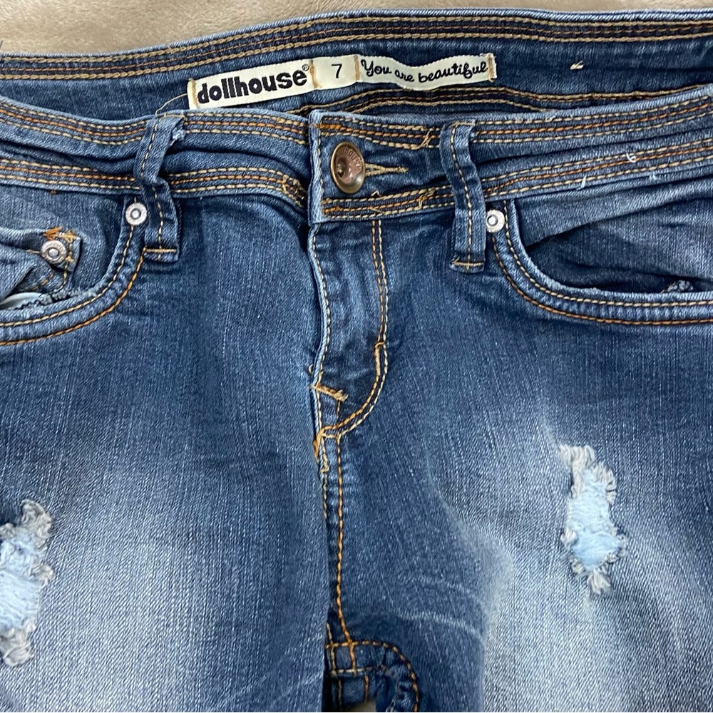Dollhouse Jeans size 7
